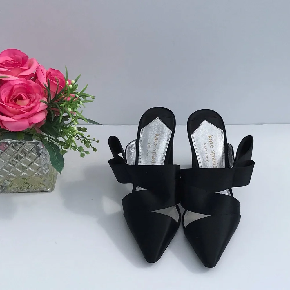 Kate Spade Bianca Heels